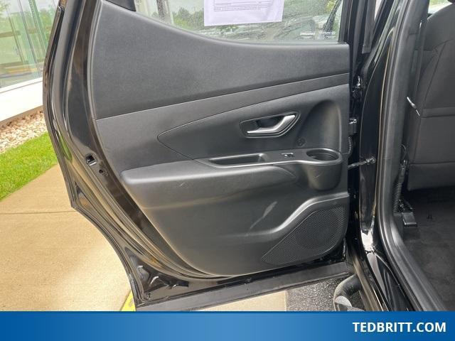 used 2023 Hyundai SANTA CRUZ car, priced at $27,000