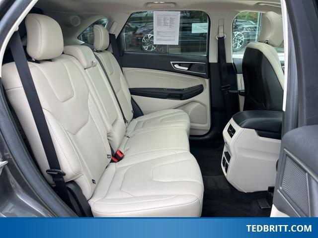 used 2019 Ford Edge car, priced at $23,000
