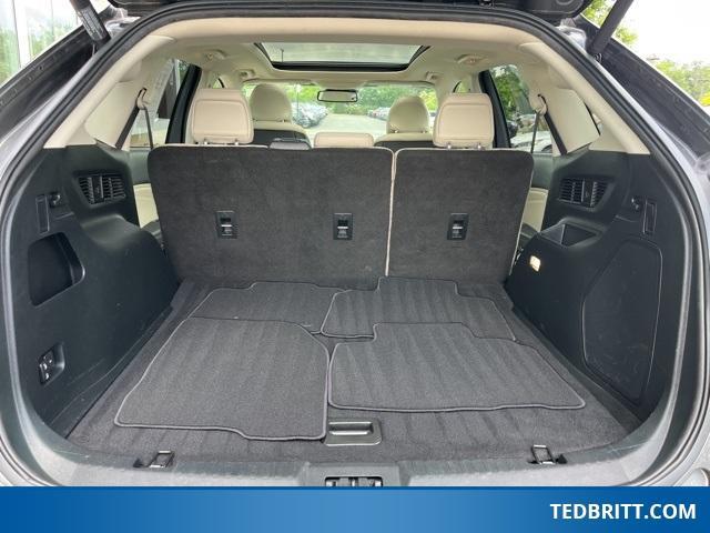 used 2019 Ford Edge car, priced at $23,000