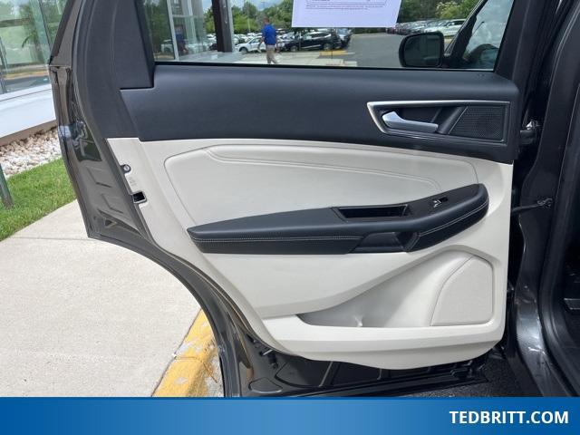 used 2019 Ford Edge car, priced at $23,000
