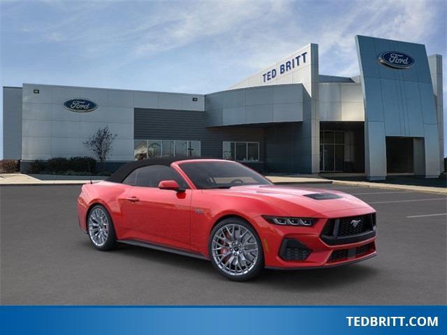 new 2024 Ford Mustang car, priced at $57,533