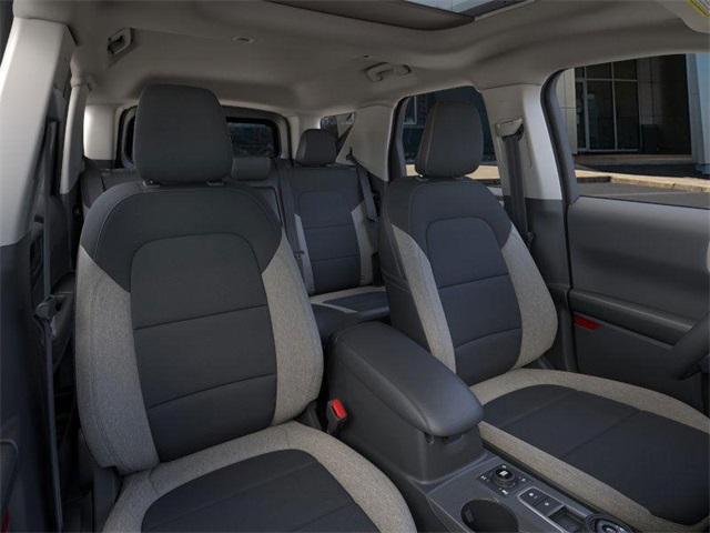 new 2025 Ford Bronco Sport car, priced at $36,148