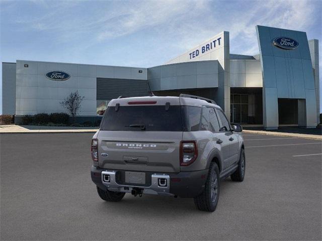 new 2025 Ford Bronco Sport car, priced at $36,148