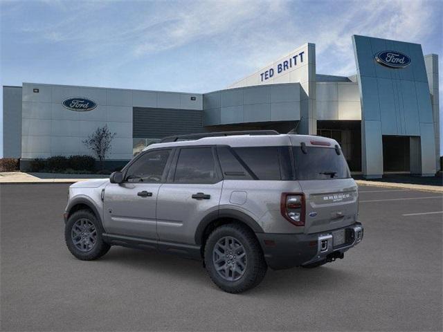 new 2025 Ford Bronco Sport car, priced at $36,148