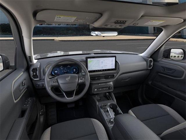 new 2025 Ford Bronco Sport car, priced at $36,148