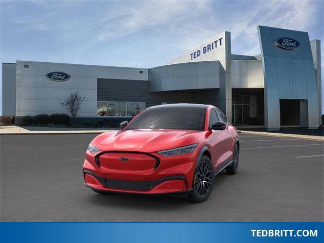 new 2024 Ford Mustang Mach-E car, priced at $49,685