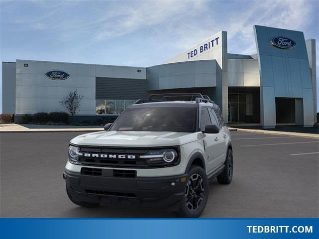 new 2024 Ford Bronco Sport car, priced at $33,505