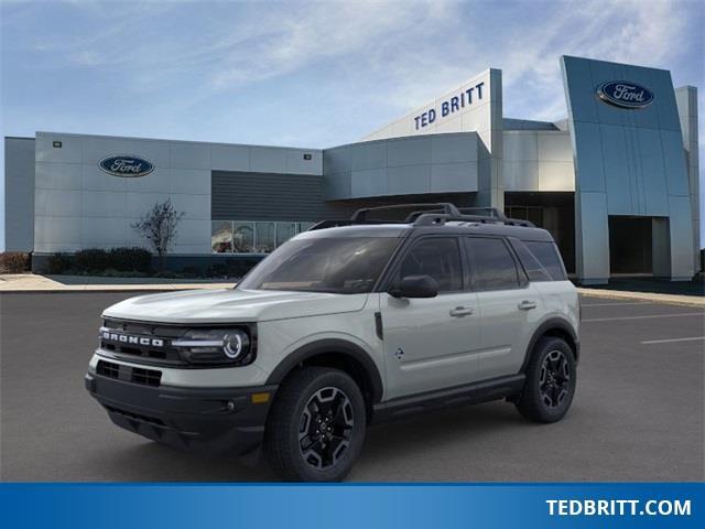 new 2024 Ford Bronco Sport car, priced at $33,505