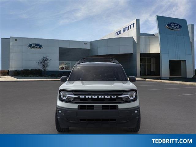 new 2024 Ford Bronco Sport car, priced at $33,505