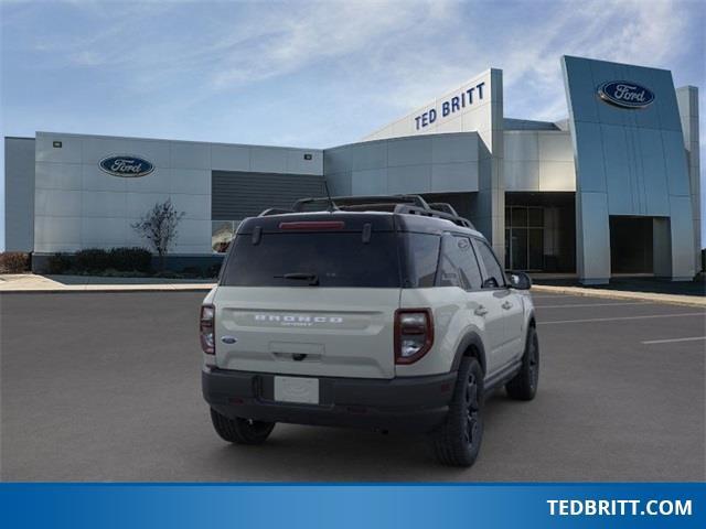 new 2024 Ford Bronco Sport car, priced at $33,505