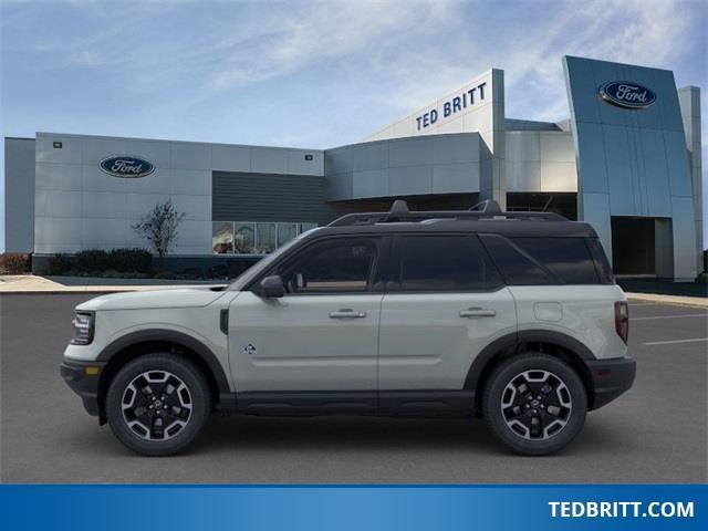 new 2024 Ford Bronco Sport car, priced at $33,505