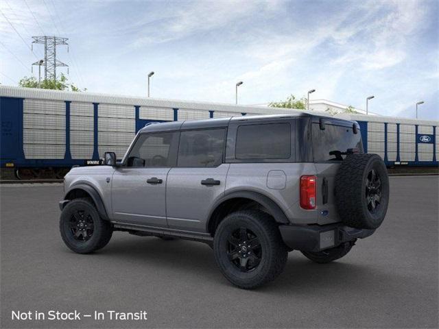 new 2025 Ford Bronco car, priced at $46,365