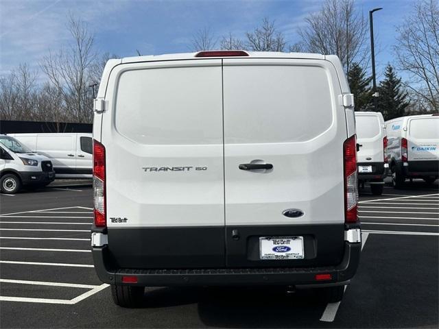 new 2025 Ford Transit-150 car, priced at $50,680