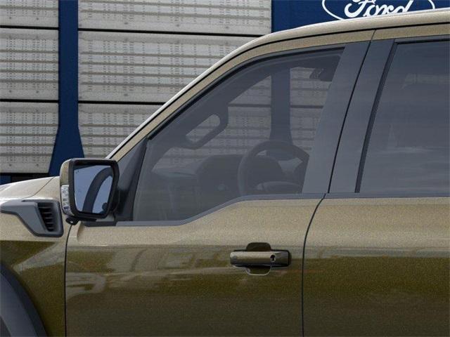 new 2025 Ford F-150 car, priced at $87,725