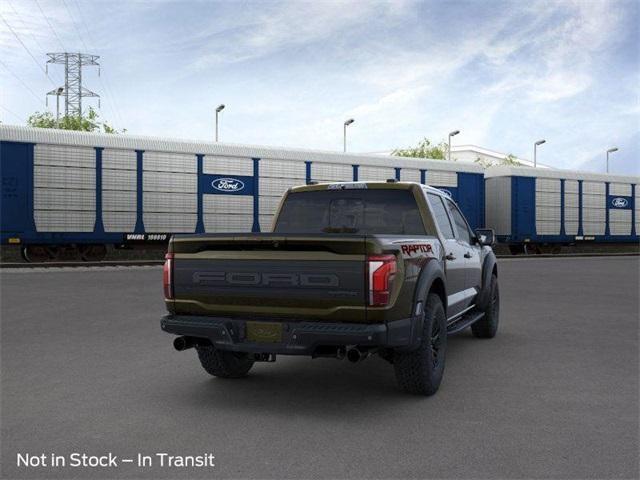 new 2025 Ford F-150 car, priced at $87,725
