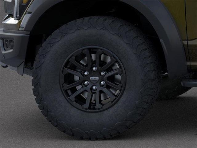 new 2025 Ford F-150 car, priced at $87,725