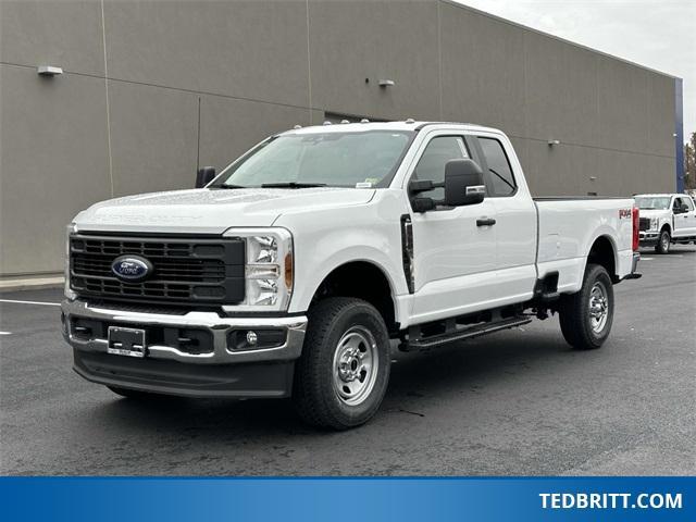 new 2024 Ford F-350 car, priced at $54,225