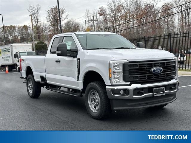 new 2024 Ford F-350 car, priced at $54,225