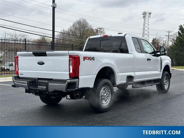 new 2024 Ford F-350 car, priced at $54,225