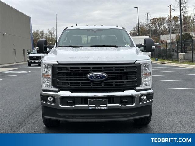 new 2024 Ford F-350 car, priced at $54,225