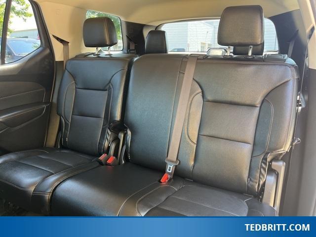 used 2020 Chevrolet Traverse car, priced at $17,500