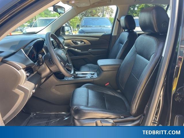 used 2020 Chevrolet Traverse car, priced at $17,500