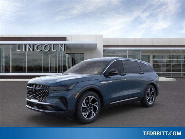 new 2024 Lincoln Nautilus car, priced at $58,344