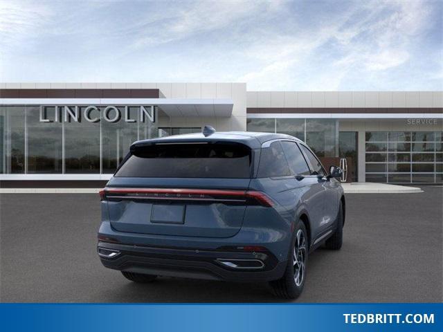 new 2024 Lincoln Nautilus car, priced at $58,344