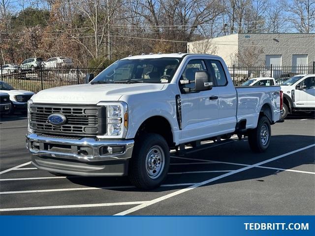 new 2024 Ford F-250 car, priced at $46,585