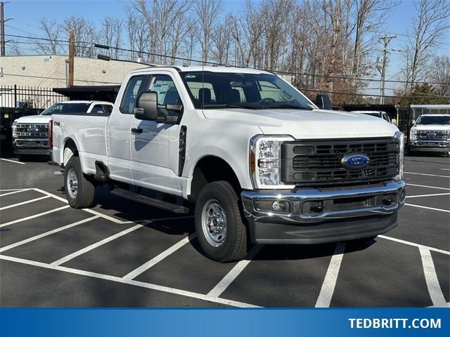 new 2024 Ford F-250 car, priced at $46,585