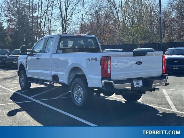 new 2024 Ford F-250 car, priced at $46,585