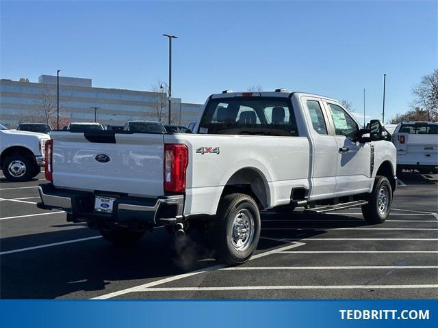 new 2024 Ford F-250 car, priced at $46,585