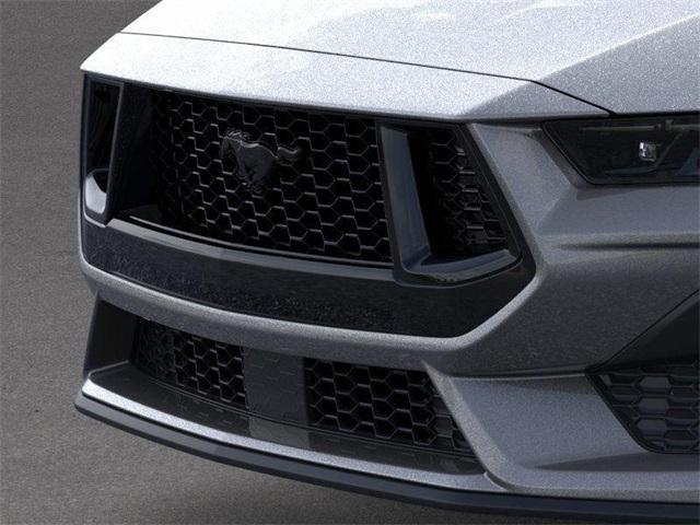 new 2025 Ford Mustang car, priced at $55,870