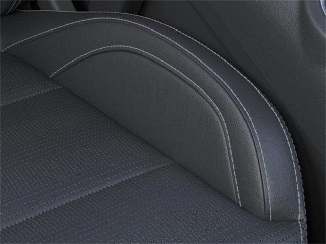 new 2025 Ford Mustang car, priced at $55,870