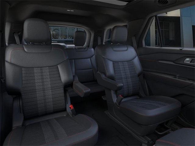 new 2025 Ford Explorer car, priced at $51,320