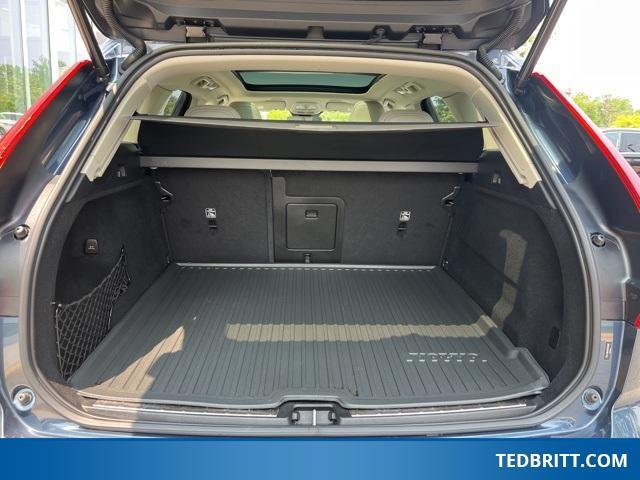 used 2023 Volvo XC60 car, priced at $40,000