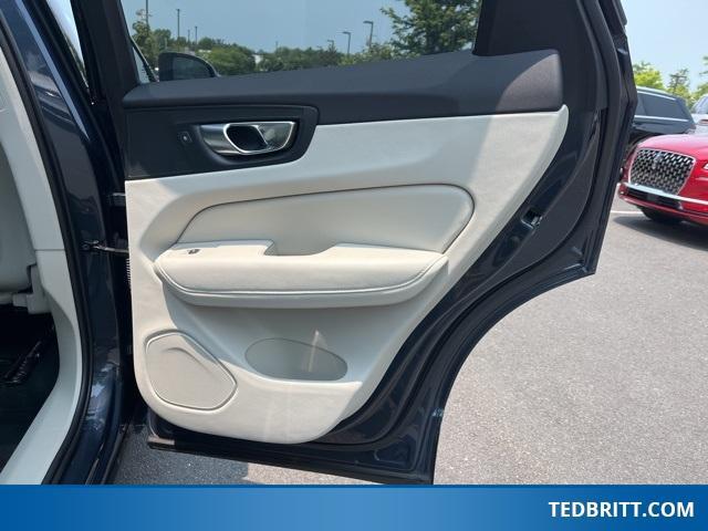 used 2023 Volvo XC60 car, priced at $40,000