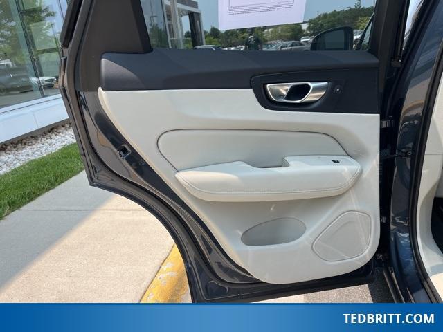 used 2023 Volvo XC60 car, priced at $40,000