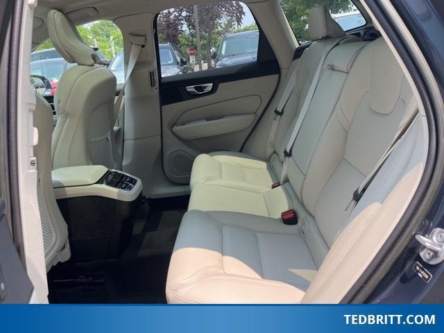 used 2023 Volvo XC60 car, priced at $40,000