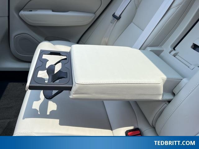 used 2023 Volvo XC60 car, priced at $40,000