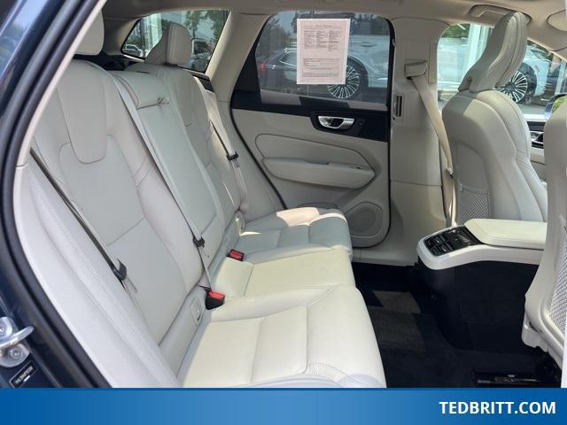 used 2023 Volvo XC60 car, priced at $40,000