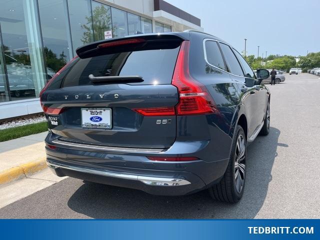 used 2023 Volvo XC60 car, priced at $40,000