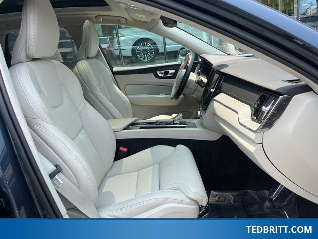used 2023 Volvo XC60 car, priced at $40,000