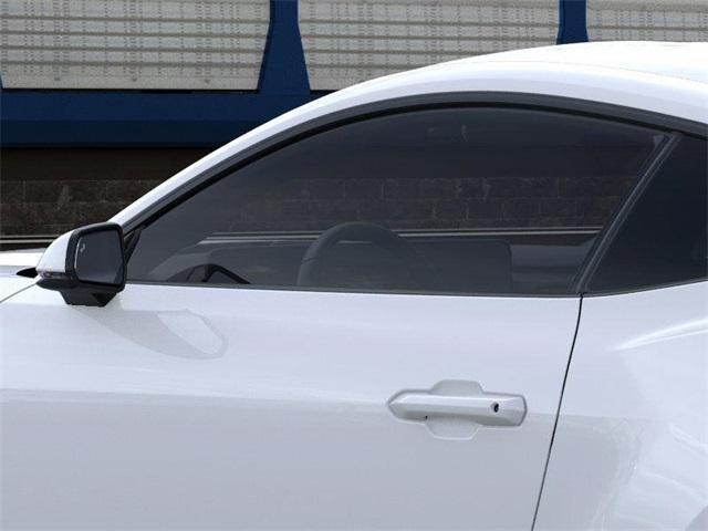 new 2025 Ford Mustang car, priced at $60,835