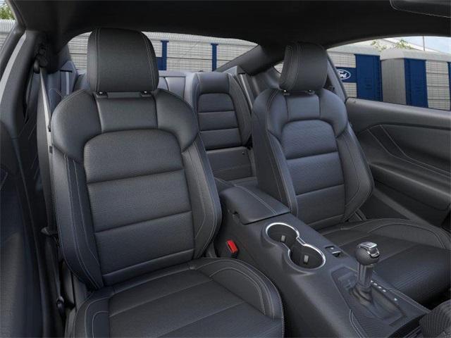 new 2025 Ford Mustang car, priced at $60,835