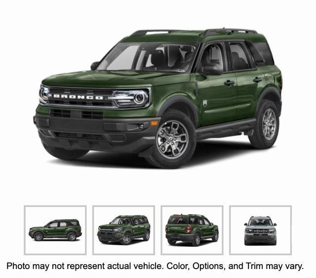 used 2024 Ford Bronco Sport car, priced at $28,500