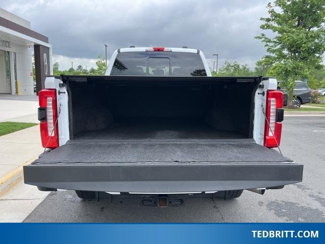 used 2023 Ford F-250 car, priced at $54,000