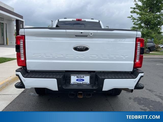 used 2023 Ford F-250 car, priced at $54,000