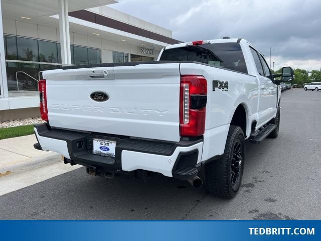 used 2023 Ford F-250 car, priced at $54,000