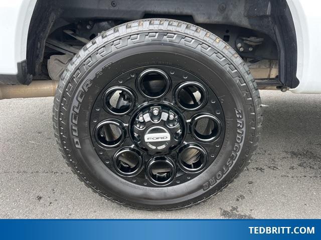used 2023 Ford F-250 car, priced at $54,000